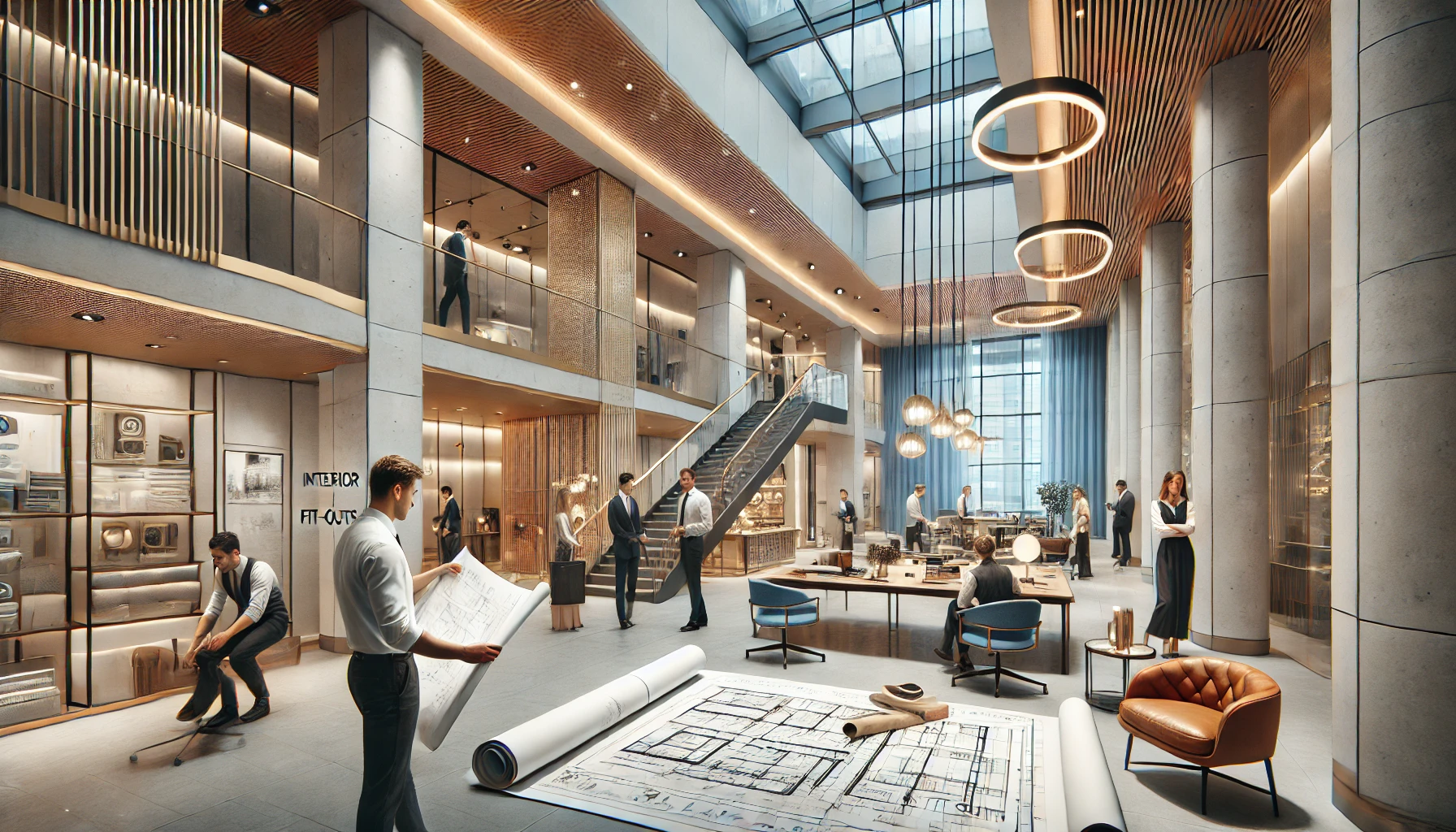 Interior & Fit-Outs