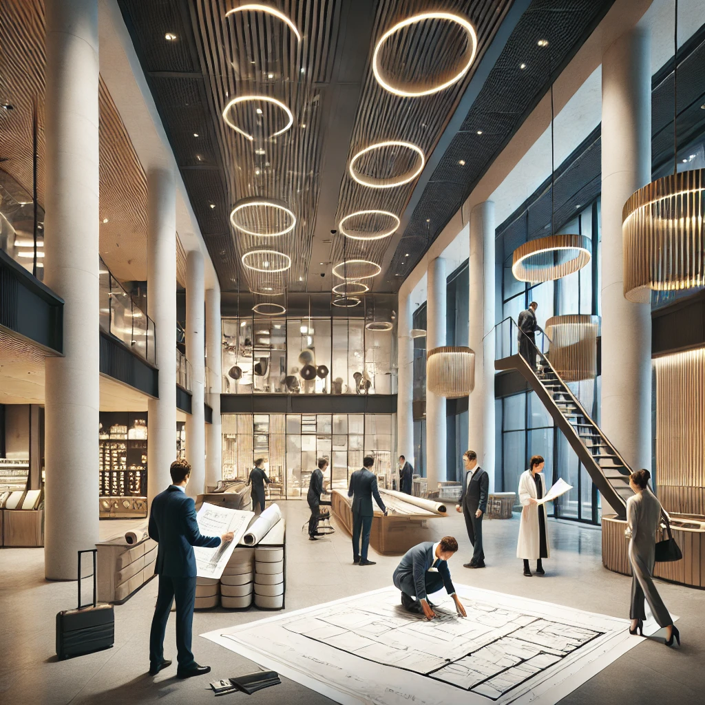 Interior & Fit-Outs